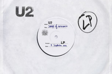 Songs of Innocence, el nuevo disco de U2