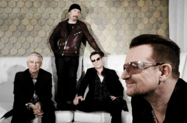 Vuelve U2