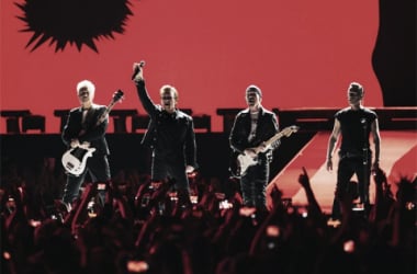 U2 esgota ingressos para apresentação em São Paulo e anuncia show extra