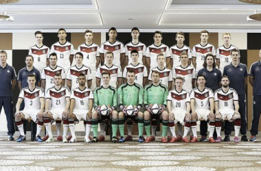 Germany name squad for under-20 World Cup