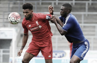 Under-21&#039;s: Liverpool 0-1 Chelsea - Abraham scores at the death as Blues prevail