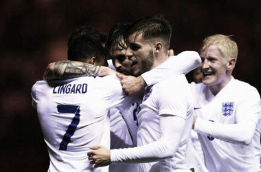 England U21 - Belarus U21: Final warm up for ambitious Young Lions