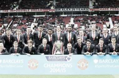 Manchester United under-21 fixtures released