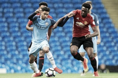 Manchester United youth round-up: u18s in rich vein of form as u23s draw