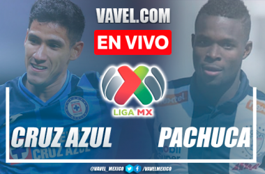 Goles y resumen del Cruz Azul 1-2 Pachuca en Liga MX 2022