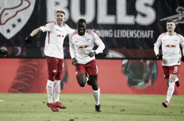 Resumen jornada 25 Bundesliga