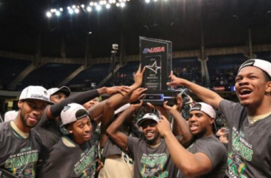 UAB Blazers Complete Cinderella Run, Win Conference USA Tournament