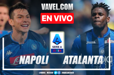 Resumen y goles: Napoli 2-3 Atalanta en Serie A