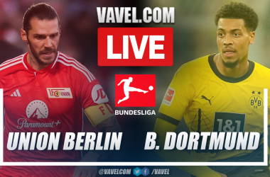 Highlights and goals: Union Berlin 0-2 Dortmund in Bundesliga 2023-24