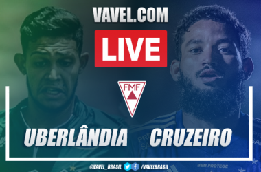 Gols e melhores momentos de Uberlândia 1 x 1 Cruzeiro pelo Campeonato Mineiro