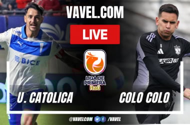 Universidad Católica vs Colo Colo