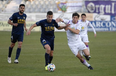 El Real Jaén usa distinto argumento pero mismo final