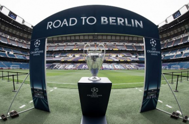 Champions League Final: Barcelona - Juventus, to be played on June 6th