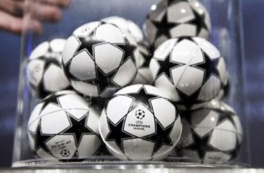 Champions League Draw: Group of Death awaits City