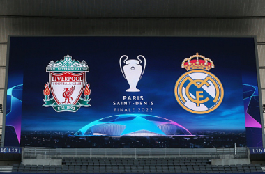 Real Madrid set to clash with Liverpool in Paris