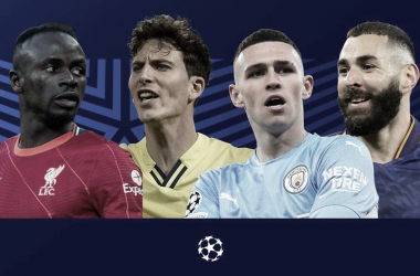 UEFA Champions League 2021/22: con las semifinales de vuelta en el horizonte