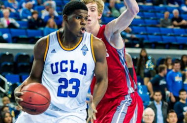 UCLA Bruins Roll Past Colonels