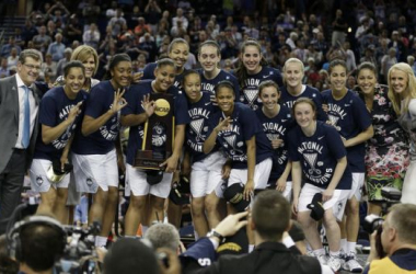 UConn Wins Again: Huskies Beat Notre Dame To Claim National Championship in 2015