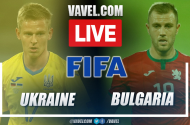 Highlights and goals: Ukraine 1-1 Bulgaria in Friendly Match