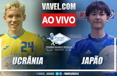 Gols e Melhores Momentos de Ucrânia x Japão pelo Torneio Maurice Revello (2-1)