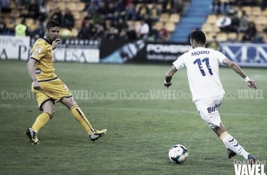 Las Palmas - Alcorcón: a defender el liderato