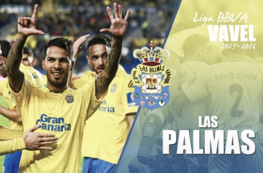 Resumen temporada UD Las Palmas 2015/16: con Setién llegó la calma