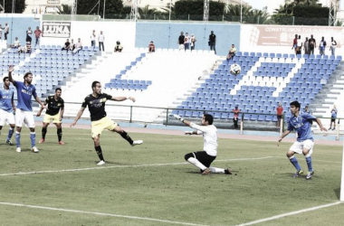 UD Melilla - Cádiz CF: el Álvarez Claro para recuperar sensaciones