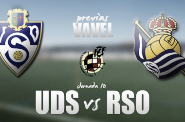 UD Socuéllamos - Real Sociedad B: Duelo vital en el Paquito