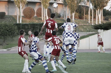 Almería B – Arroyo: rivales directos