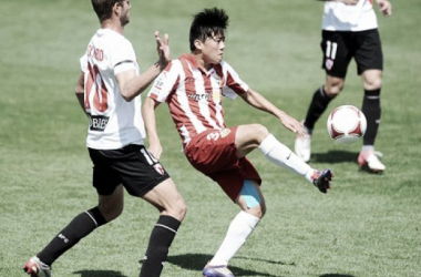 Granada B - Almería B: duelo de filiales