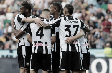 Resumen y goles: Udinese 3-0 Cremonese en Serie A 2022-23