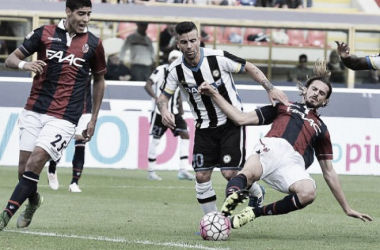 Verso Udinese-Bologna: un pronostico arduo