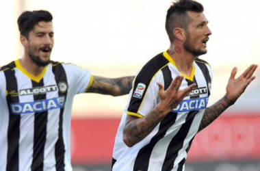 Udinese - Novara 3-1: le pagelle dei bianconeri