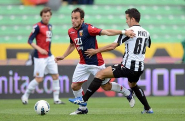 Serie A - Diretta Udinese - Genoa, segui il live della partita