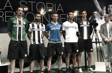 Presentazione Serie A 2015/16 ep.9: l'Udinese