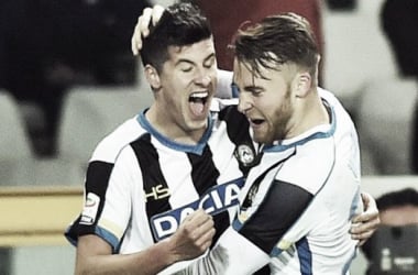 Nel brutto incontro dell'Olimpico l'Udinese fa il colpo grosso sui granata