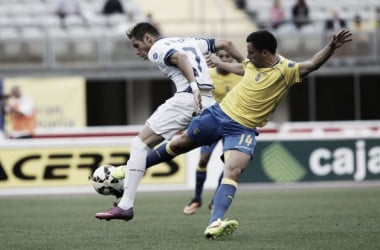 Las Palmas - Llagostera: puntuaciones de Las Palmas, jornada 1