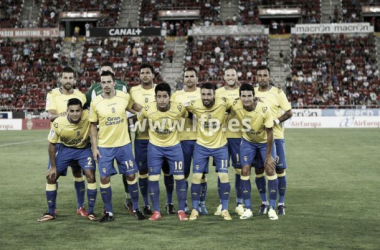 Mallorca - Las Palmas: puntuaciones de Las Palmas, jornada 2