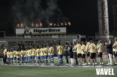 Las Palmas es el equipo más casero de la Liga