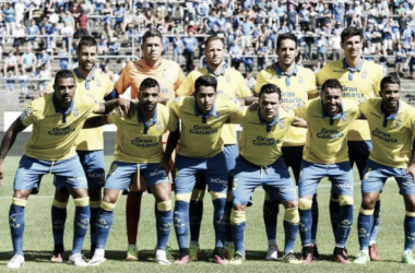 Los dorsales definitivos de la UD Las Palmas para la temporada 2016/2017