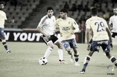 Antecedentes de los UD Las Palmas-Valencia: una pugna histórica