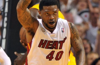 The Miami Heat Retain Udonis Haslem