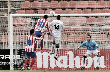 Salamanca - Atlético B, así lo vivimos