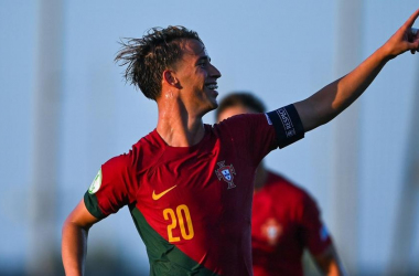 Goals and Highlights: Portugal 5-0 Norway in UEFA Euro Sub-19