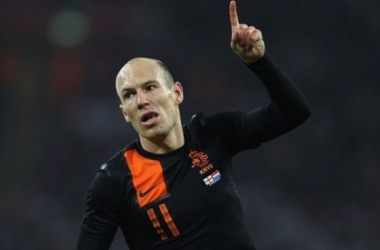 Verso Brasile 2014: Robben, stella dell'Olanda