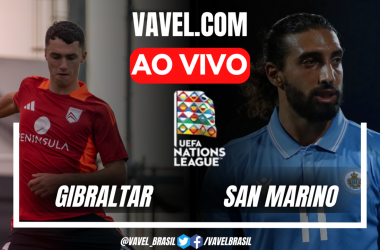 Gol e melhores momentos para Gibraltar 1x0 San Marino pela Nations League