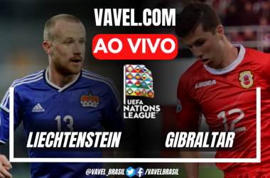 Melhores momentos para Liechtenstein 0x0 Gibraltar pela UEFA Nations League