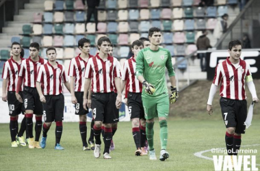 Athletic - BATE Borisov (Youth League): ganar y esperar una ayuda