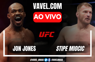 Melhores momentos para Jon Jones x Stipe Miocic pelo UFC 309