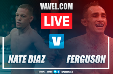 Resultados e Melhores momentos de: Nate Diaz x Tony Ferguson no UFC 279
